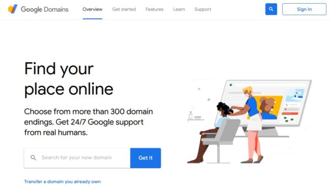 Google Sells Its Databank of More Than 10 Million Domain Names to Squarespace