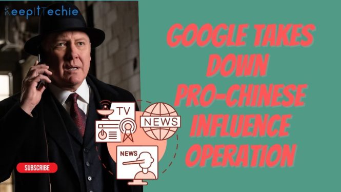 Google Takes Down 50,000 Instances of Pro-Chinese DRAGONBRIDGE Influence Operation