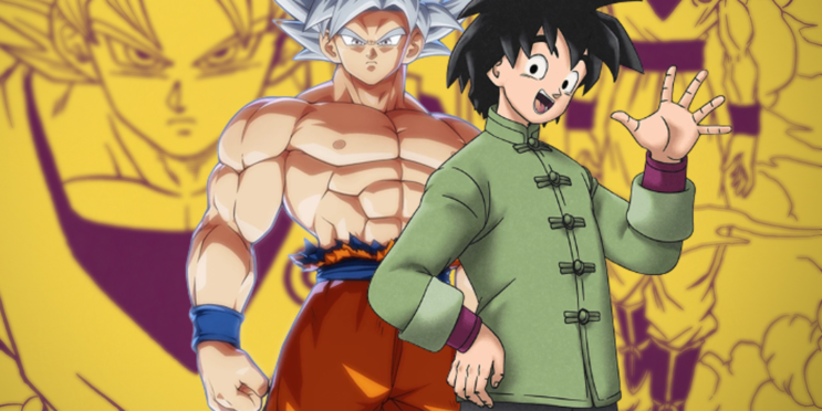 Goten is Goku’s True Successor to Ultra Instinct, & His Name Proves It