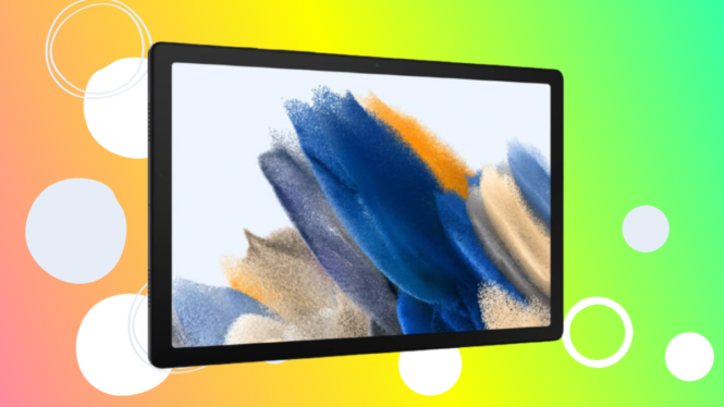 Grab a Samsung Galaxy Tab A8 for under $150