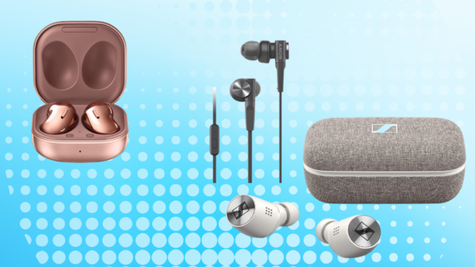 Grab an earbud upgrade for any style and budget