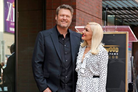 Gwen Stefani Wishes a Happy Father’s Day to Her ‘Everything Cowboy’ Blake Shelton