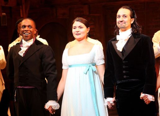 Hamilton Sing-A-Long Is Coming To Disney+ – Here Are The Details To Give It &quot;A Shot!&quot;