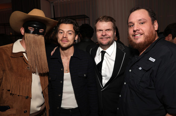 Harry Styles, SZA, Olivia Rodrigo & More: See Photos From 2023 Grammy Afterparties