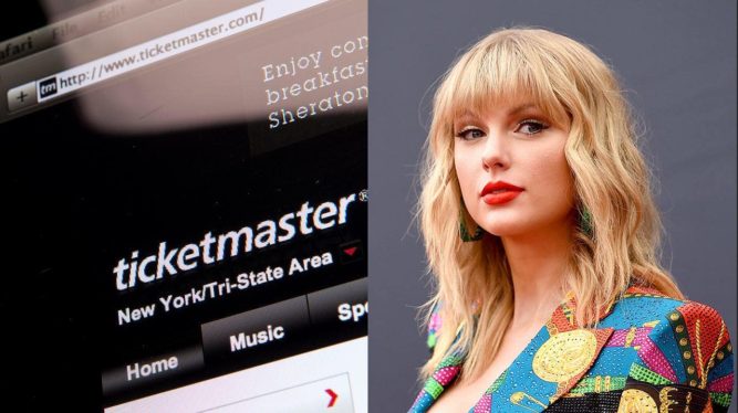 Hate Ticketmaster? Love Taylor Swift? Politicians Are Backing New Bills to Get Your Vote