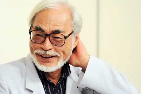 Hayao Miyazaki’s New Film Is Out Next Month, And You Won’t See Any of It Before That