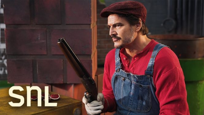 HBO turns ‘Mario Kart’ into gritty psych drama in ‘SNL’ sketch