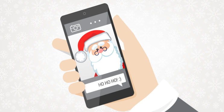 Help! My kid has asked Santa for a smartphone