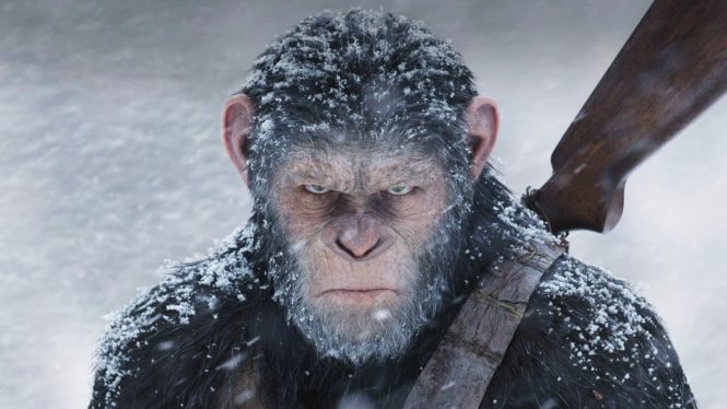 Here’s What the New Planet of the Apes Movie Is About