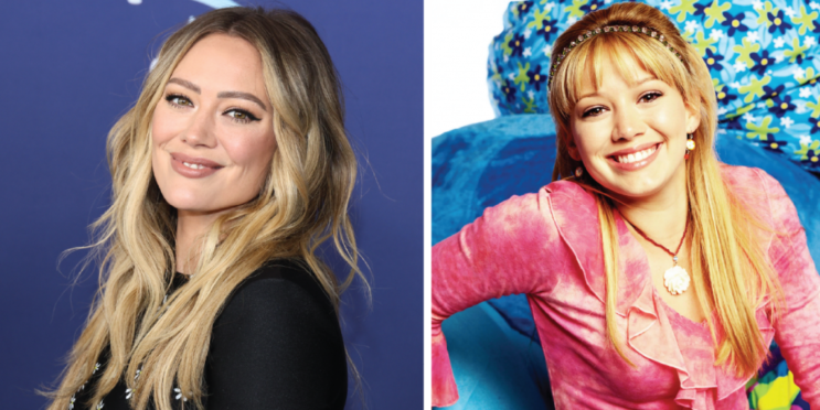 Hilary Duff Has Optimistic Perspective On Lizzie McGuire Reboot Possibilities