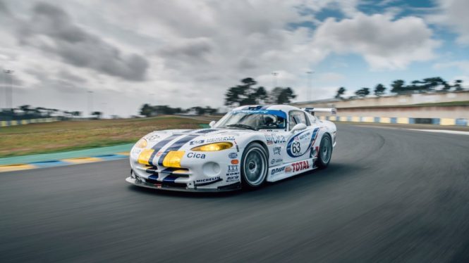 Historic race cars highlight the RM Sotheby’s 2023 Le Mans sale