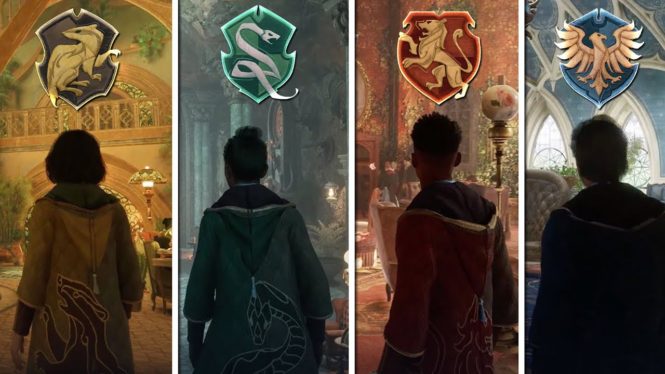 Hogwarts Legacy – Which House To Pick And What The Differences Are