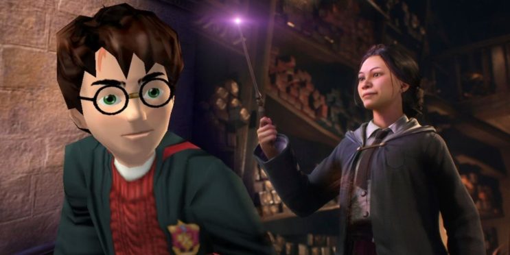 Hogwarts Legacy Will Never Be As Good As PS1’s Sorcerer’s Stone