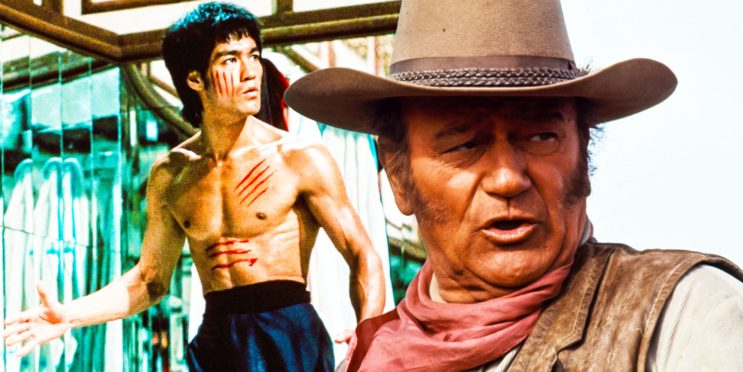 How A Rejected Bruce Lee Western Turned Into Enter The Dragon