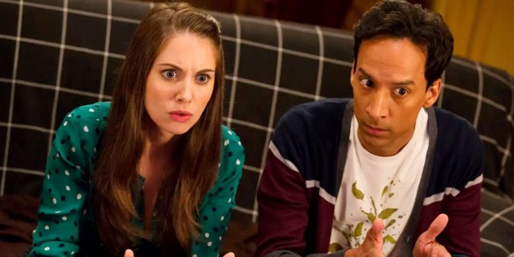 How Alison Brie’s New Movie Made Her & Danny Pudi Want Community Back