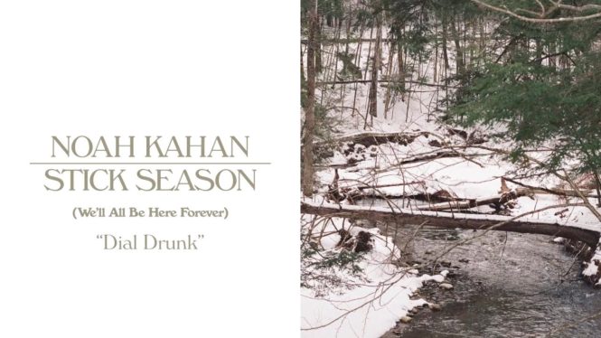 How Did Noah Kahan End Up With a Top Five Album on the Billboard 200?