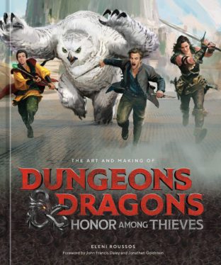 How Honor Among Thieves Is Adapting Dungeons & Dragons Lore