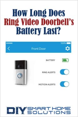 How long do video doorbells last?