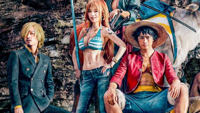 How Netflix’s One Piece First Look Compares To The Original