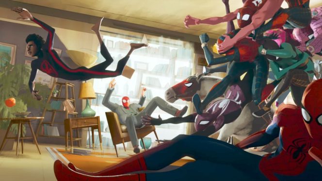 How Old Every Major Spider-Man In Across The Spider-Verse Is