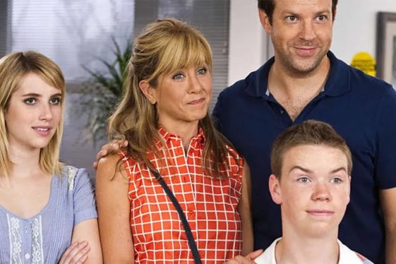 How Old The &quot;Miller&quot; Family Members Are In We’re The Millers