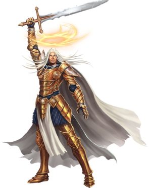 How Pathfinder’s Champion Class Is Different From D&D’s Paladin