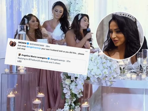 How Returning To Jersey Shore Ruined Angelina Pivarnick’s First Marriage