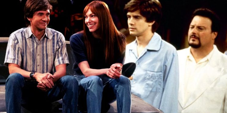 How That ‘90s Show Compares To That ‘70s Show’s Alternate Future Episode