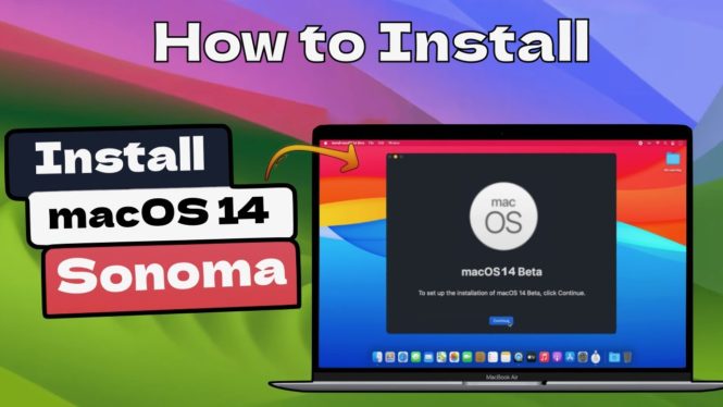 How to download macOS 14 Sonoma