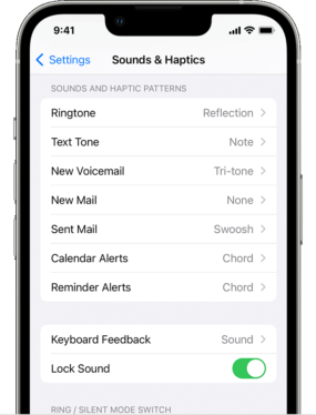 How to make ringtones for an iPhone
