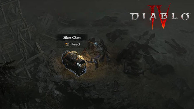 How to open Silent Chests in Diablo 4