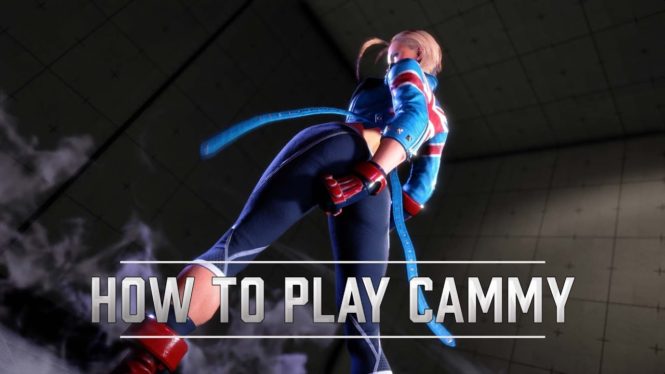 How To Play Cammy In Street Fighter 6 (Character Guide)