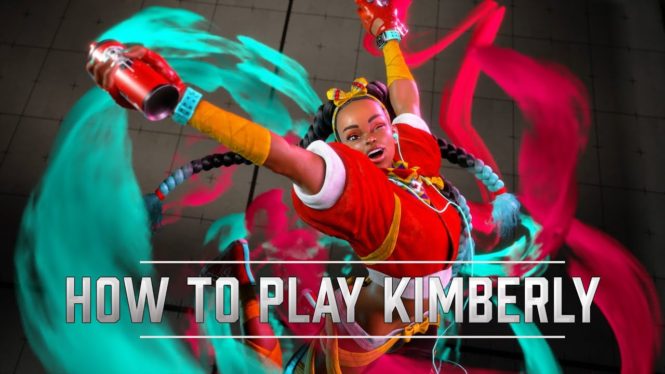 How To Play Kimberly In Street Fighter 6 (Character Guide)