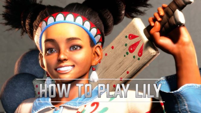 How To Play Lily In Street Fighter 6 (Character Guide)