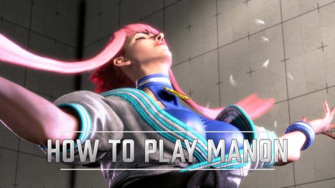 How To Play Manon In Street Fighter 6 (Character Guide)