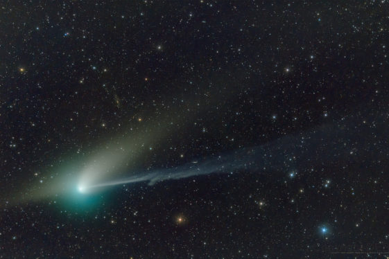 How to see the green comet this week before it leaves us for good