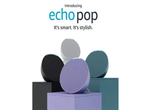 How to set up the Echo Pop