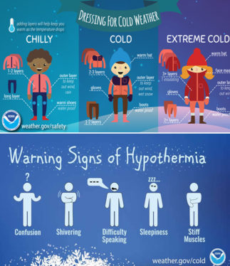 How to Stay Safe in Extreme Cold Weather