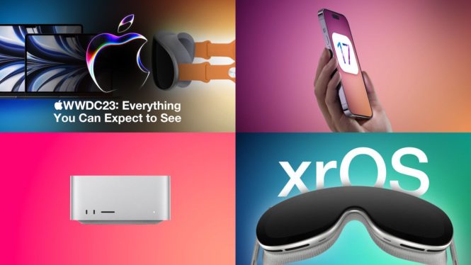 How to watch Apple unveil its AR/VR headset, iOS 17 and more at WWDC 2023