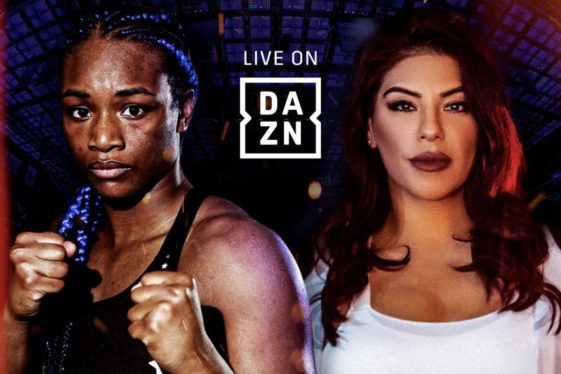 How to watch the Claressa Shields vs Maricela Cornejo boxing live stream