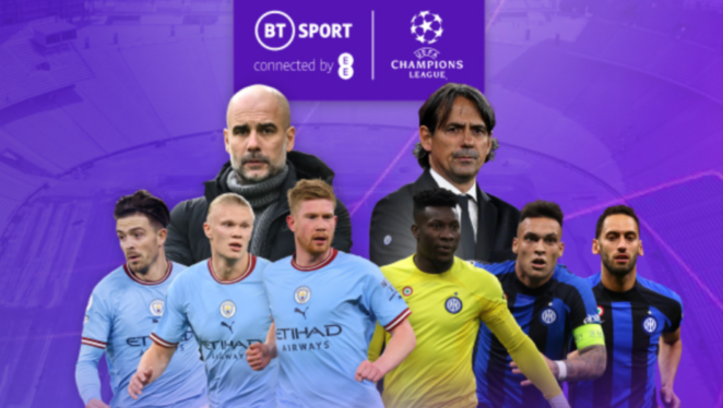 How to watch the free Manchester City vs Inter Milan live stream