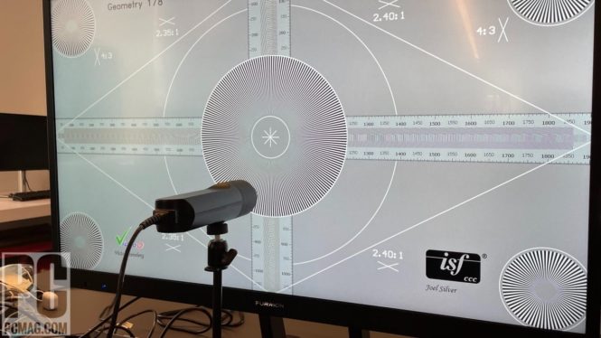 How we test TVs