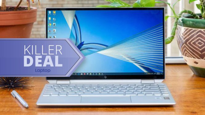 HP’s best laptop is discounted by $300 for the weekend