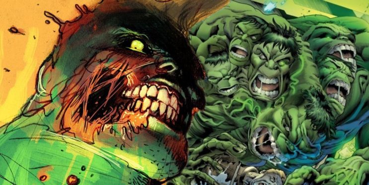 Hulk’s Disgusting New Transformation Exposes a Shocking Secret