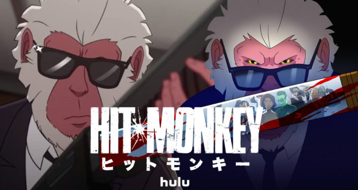 Hulu’s Animated Hit-Monkey Is Returning, But It’s No Longer a Marvel Show