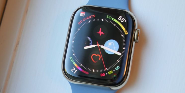 Hurry — Apple Watch Series 8 is back at its cheapest-ever price