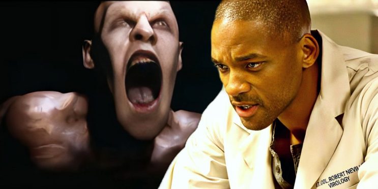 I Am Legend 2’s Ending Retcon Must Also Fix Another Original Movie Mistake