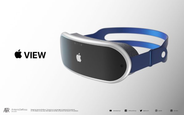 I don’t want Apple to announce its VR headset