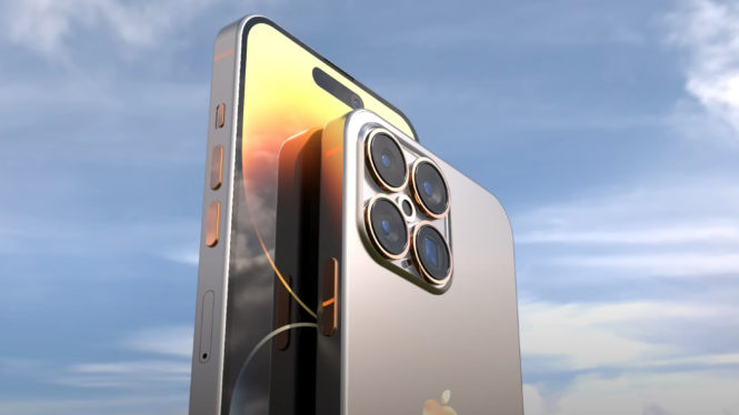 I love (and hate) this stunning iPhone 15 Ultra concept