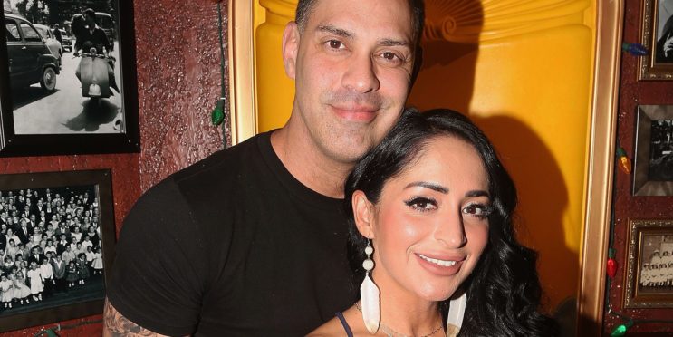 “I Pray For Him”: Jersey Shore’s Angelina Pivarnick Shades Ex Chris’ “Embarrassing” Instagram Posts